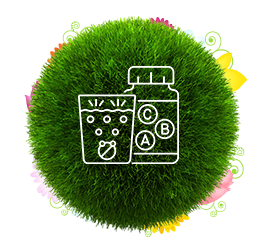 Vitamins & Minerals