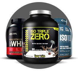 مكملات الرياضيين